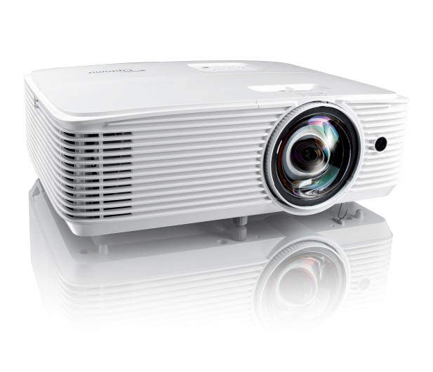 OPTOMA DLP X318ST XGA 3300ANSI 20000:1 E1P1A27WE1Z1 - 1385384 - zdjęcie
